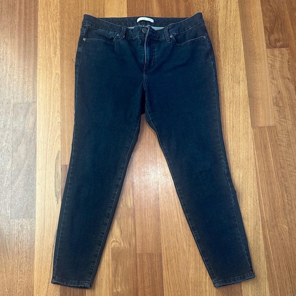 Lauren Conrad Dark Blue Women's Jeans